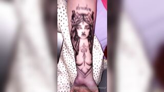 Laceyamour (Lacey) OnlyFans Leaks Fill my Pussy Queen 1