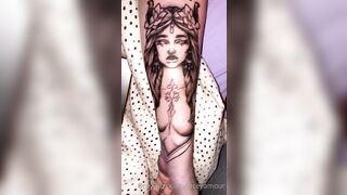 Laceyamour (Lacey) OnlyFans Leaks Fill my Pussy Queen 1