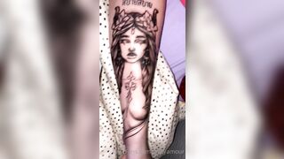 Laceyamour (Lacey) OnlyFans Leaks Fill my Pussy Queen 1