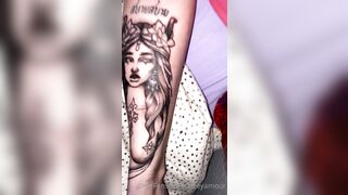 Laceyamour (Lacey) OnlyFans Leaks Fill my Pussy Queen 1