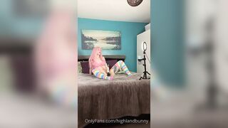 Highlandbunny (Highland Bunny) OnlyFans Leaks Friendly Scottish lass with nice tits and big ass 99