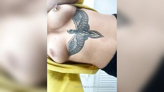 Niamhr0se (Niamh) OnlyFans Leaks Natural and Cutest Irish Girl with Tattoo 75