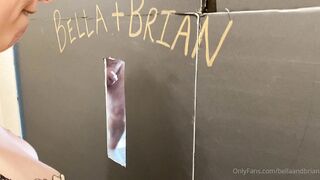 Bellaandbrian (Bella & Brian) OnlyFans Leaks Living the Hotwife and swinger lifestyles to the max 157