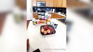 Moorishg (shanexxxdiesel) OnlyFans Leaks Legendary American Bull 99