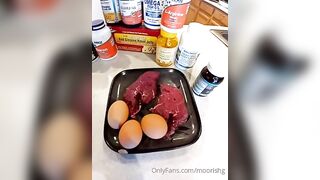 Moorishg (shanexxxdiesel) OnlyFans Leaks Legendary American Bull 99