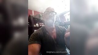 Moorishg (shanexxxdiesel) OnlyFans Leaks Legendary American Bull 98