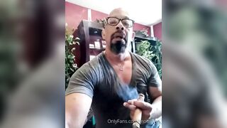 Moorishg (shanexxxdiesel) OnlyFans Leaks Legendary American Bull 98