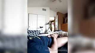 Moorishg (shanexxxdiesel) OnlyFans Leaks Legendary American Bull 16