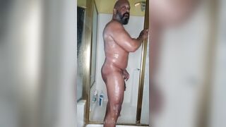 Moorishg (shanexxxdiesel) OnlyFans Leaks Legendary American Bull 30