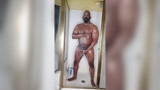 Moorishg (shanexxxdiesel) OnlyFans Leaks Legendary American Bull 30