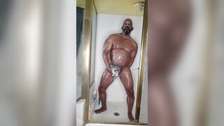 Moorishg (shanexxxdiesel) OnlyFans Leaks Legendary American Bull 30