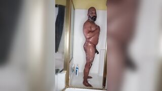 Moorishg (shanexxxdiesel) OnlyFans Leaks Legendary American Bull 29