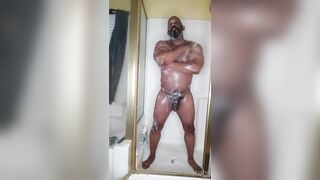 Moorishg (shanexxxdiesel) OnlyFans Leaks Legendary American Bull 29