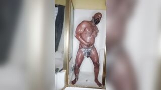 Moorishg (shanexxxdiesel) OnlyFans Leaks Legendary American Bull 29