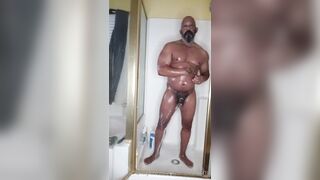 Moorishg (shanexxxdiesel) OnlyFans Leaks Legendary American Bull 29