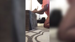 Moorishg (shanexxxdiesel) OnlyFans Leaks Legendary American Bull 109