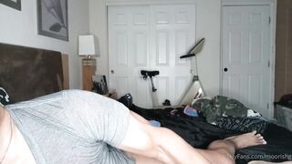 Moorishg (shanexxxdiesel) OnlyFans Leaks Legendary American Bull 101