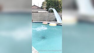 Theartache (Amanda Achen aka Museofyourdream) OnlyFans Leaks Porn Video 26