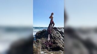 Theartache (Amanda Achen aka Museofyourdream) OnlyFans Leaks Porn Video 19