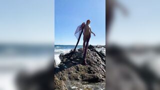Theartache (Amanda Achen aka Museofyourdream) OnlyFans Leaks Porn Video 19