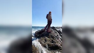 Theartache (Amanda Achen aka Museofyourdream) OnlyFans Leaks Porn Video 18