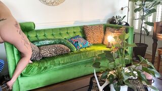 Theartache (Amanda Achen aka Museofyourdream) OnlyFans Leaks Porn Video 47