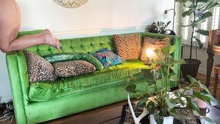 Theartache (Amanda Achen aka Museofyourdream) OnlyFans Leaks Porn Video 47