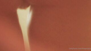 Theartache (Amanda Achen aka Museofyourdream) OnlyFans Leaks Porn Video 17