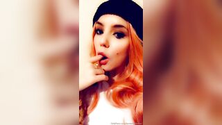 Laura Earnesty Onlyfans Leaks Redhead Pussy Girl Porn Video 53