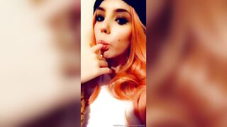 Laura Earnesty Onlyfans Leaks Redhead Pussy Girl Porn Video 53
