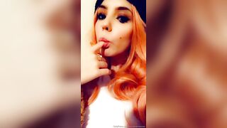 Laura Earnesty Onlyfans Leaks Redhead Pussy Girl Porn Video 53