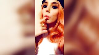 Laura Earnesty Onlyfans Leaks Redhead Pussy Girl Porn Video 53