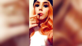 Laura Earnesty Onlyfans Leaks Redhead Pussy Girl Porn Video 53