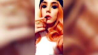 Laura Earnesty Onlyfans Leaks Redhead Pussy Girl Porn Video 53