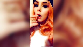 Laura Earnesty Onlyfans Leaks Redhead Pussy Girl Porn Video 53