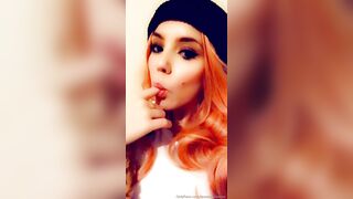 Laura Earnesty Onlyfans Leaks Redhead Pussy Girl Porn Video 53