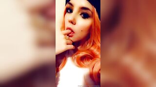 Laura Earnesty Onlyfans Leaks Redhead Pussy Girl Porn Video 53
