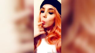 Laura Earnesty Onlyfans Leaks Redhead Pussy Girl Porn Video 53