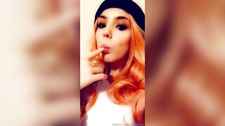 Laura Earnesty Onlyfans Leaks Redhead Pussy Girl Porn Video 53