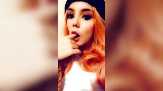 Laura Earnesty Onlyfans Leaks Redhead Pussy Girl Porn Video 53