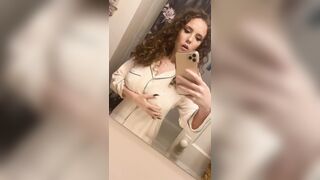 Laura Earnesty Onlyfans Leaks Redhead Pussy Girl Porn Video 63