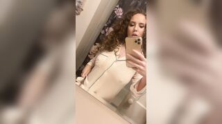 Laura Earnesty Onlyfans Leaks Redhead Pussy Girl Porn Video 63