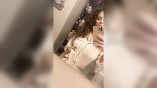Laura Earnesty Onlyfans Leaks Redhead Pussy Girl Porn Video 63