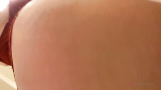 Laura Earnesty Onlyfans Leaks Redhead Pussy Girl Porn Video 31