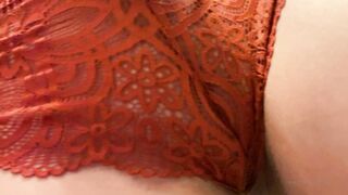 Laura Earnesty Onlyfans Leaks Redhead Pussy Girl Porn Video 31