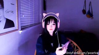 Powrice (Pow) OnlyFans Leaks Cute Blondie Doll Porn Video 24