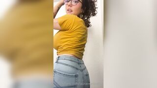 Laura Earnesty Onlyfans Leaks Redhead Pussy Girl Porn Video 253