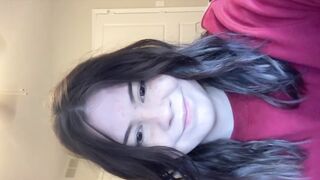 Oatmilkhuny (Sage Alex Camryn) OnlyFans Leaks Oat Milk Huny Girl Porn Video 7