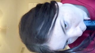 Oatmilkhuny (Sage Alex Camryn) OnlyFans Leaks Oat Milk Huny Girl Porn Video 7