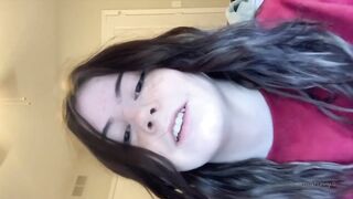 Oatmilkhuny (Sage Alex Camryn) OnlyFans Leaks Oat Milk Huny Girl Porn Video 7